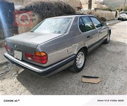 بي ام دبليو الفئة 7